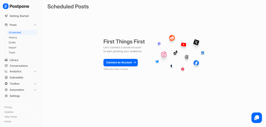 postpone ai app scheduling