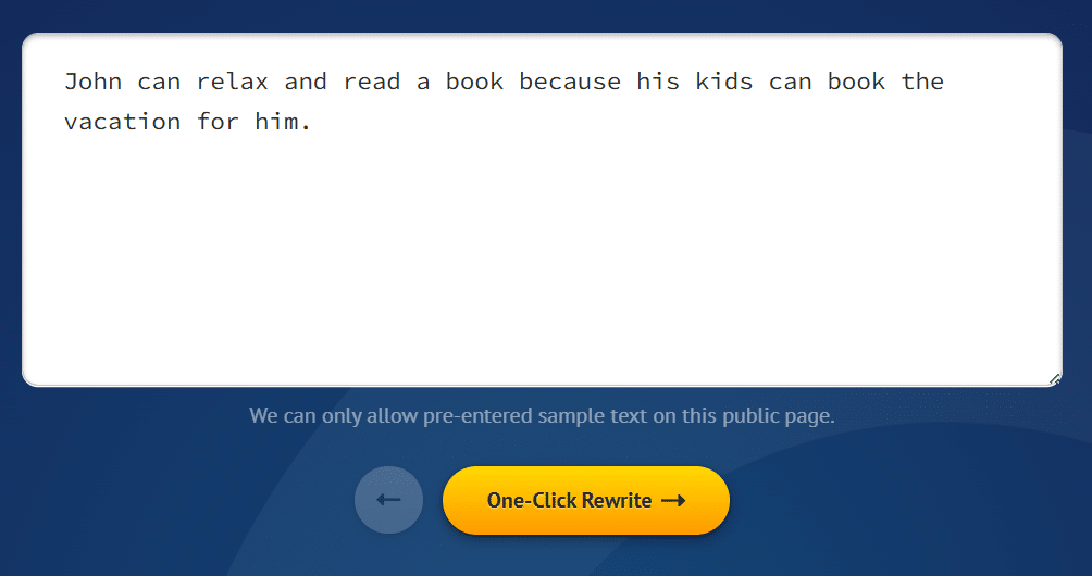 spin rewriter ai app rewriting