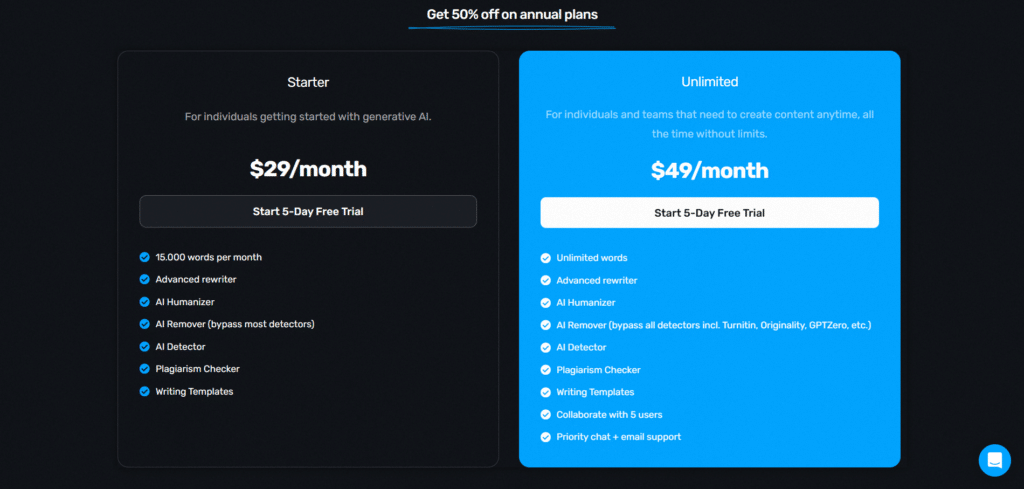 word spinner ai app pricing