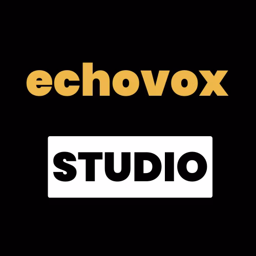 Echovox Studio ai app logo