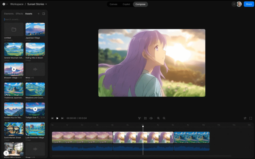 Morphic ai app compose