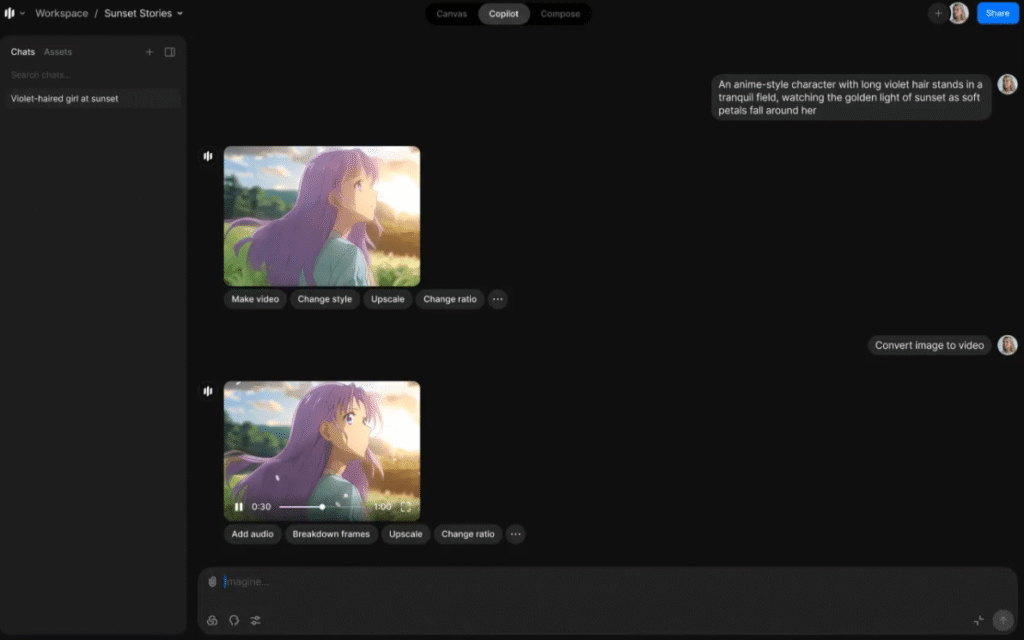 Morphic ai app copilot