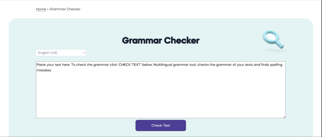 Papertyper ai app grammar check