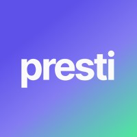 Presti ai app logo