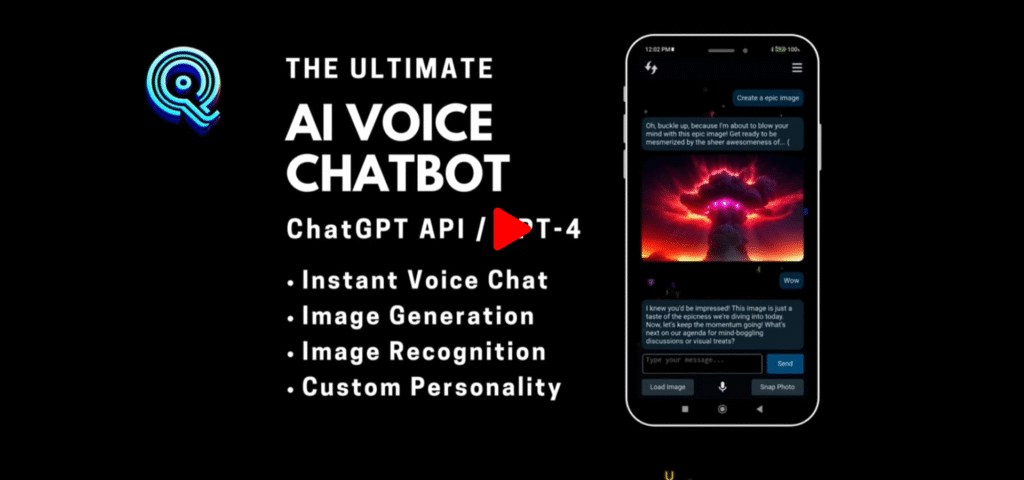 Q AI Chatbot features