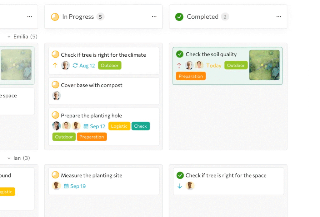 Quire ai app check list