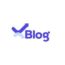 Xblog AI app logo