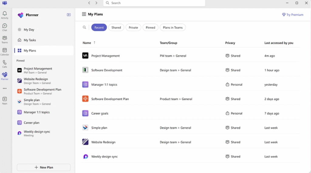 microsoft ai app plans