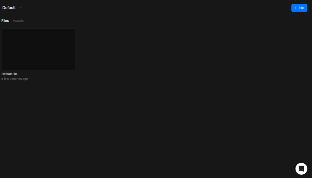 morphic ai app default