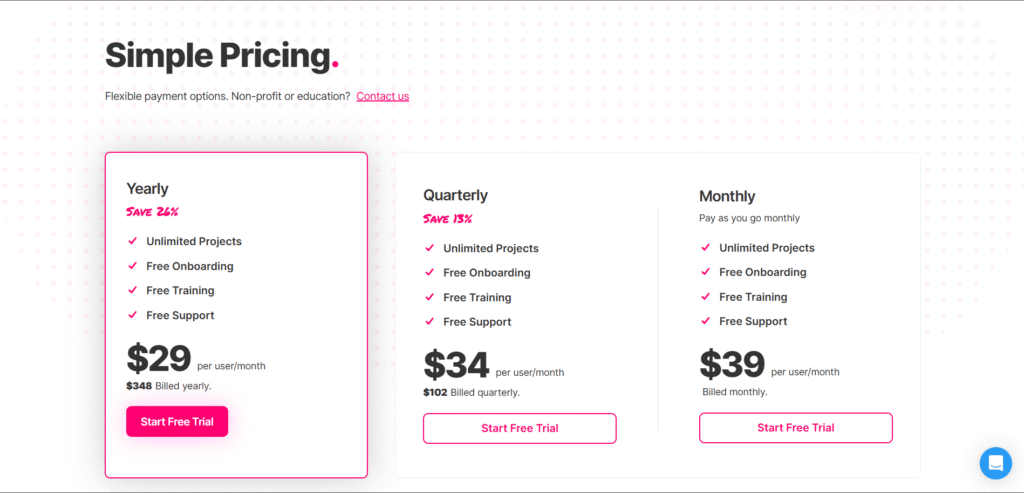 ravetree ai app pricing