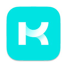 Kiri art ai app logo