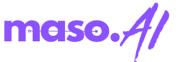 Maso ai app logo
