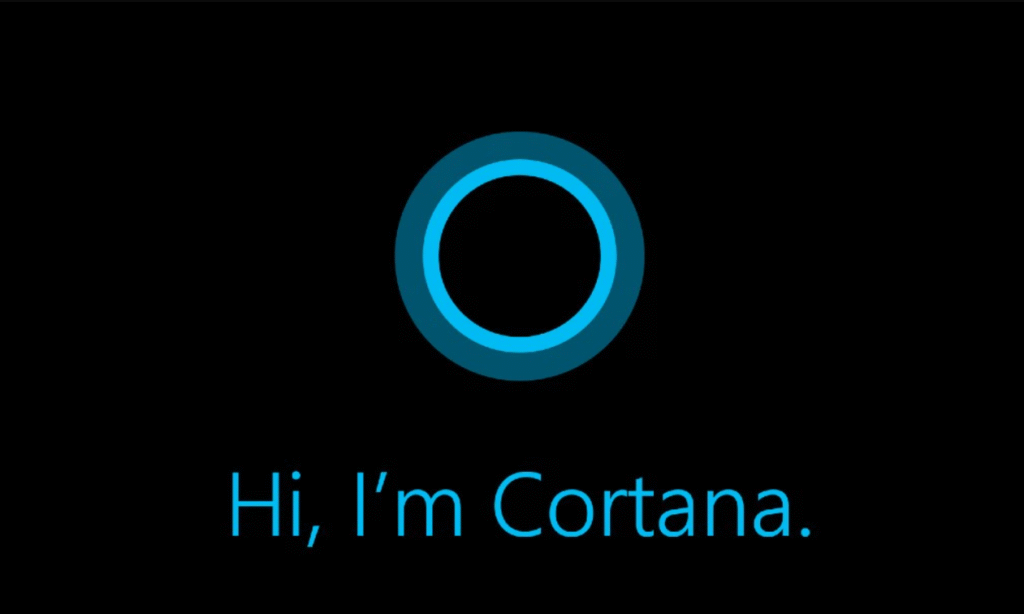 cortana ai app