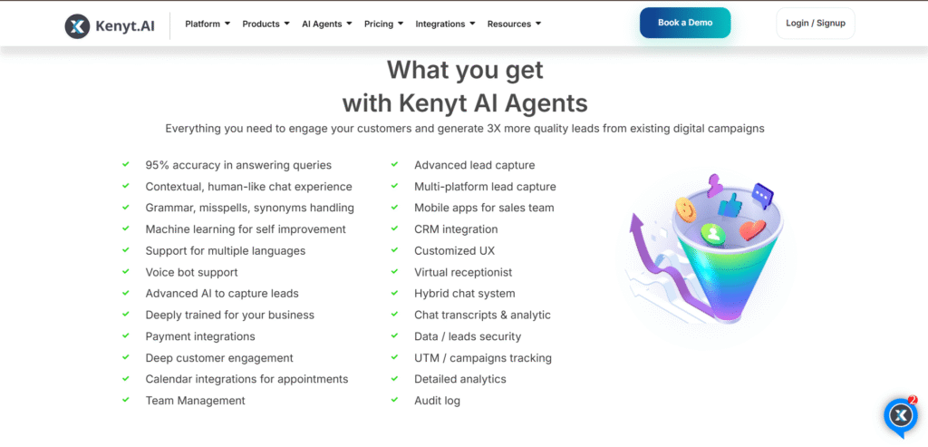 kenyt ai app agents