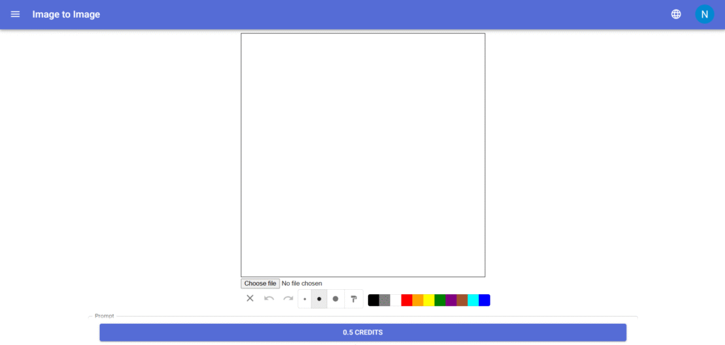 kiri ai app image to image