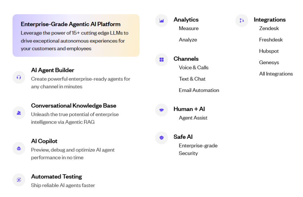 yellow ai app features