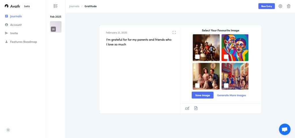 Avath-AI-App-Image-Generation
