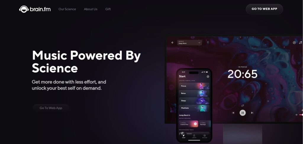Brain-AI-App-Homepage