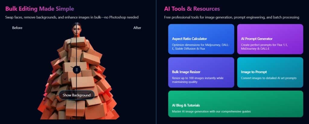 Bulk-Image-Generation-AI-App-Image-Editing