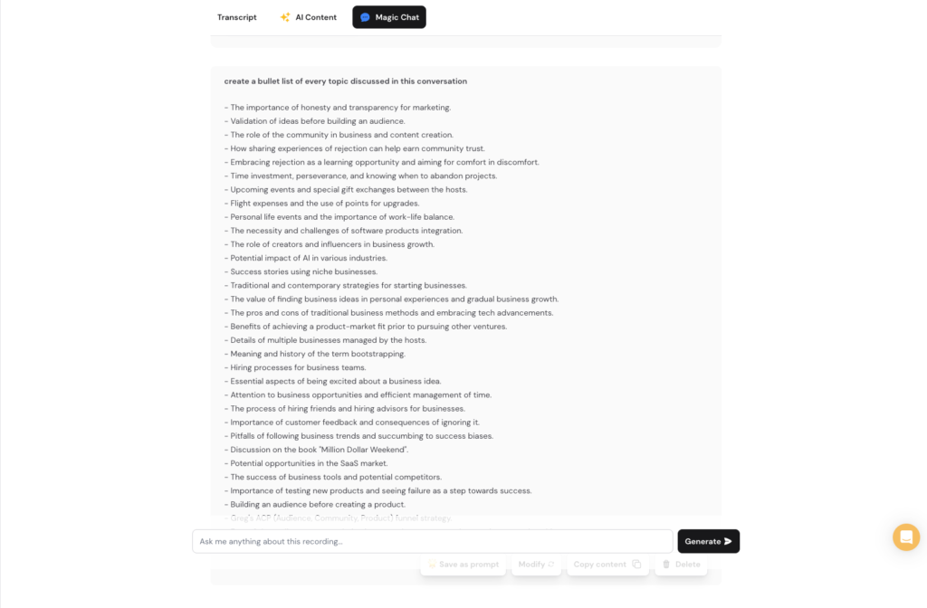 Castmagic-AI-App-Magic-Chat