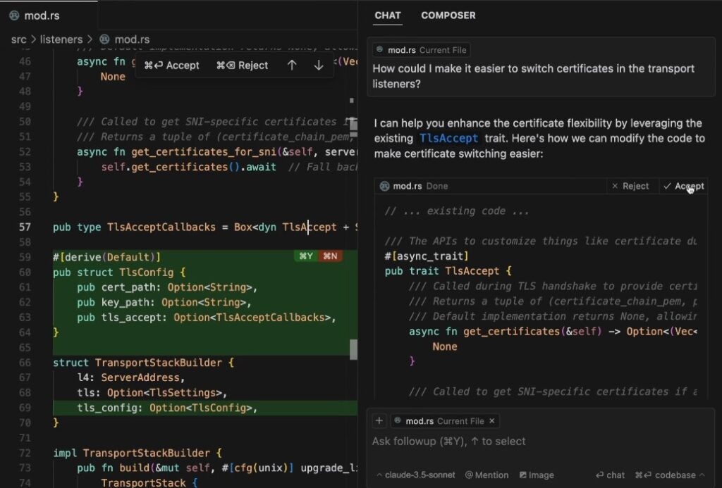 Cursor-AI-App-Code-Composer