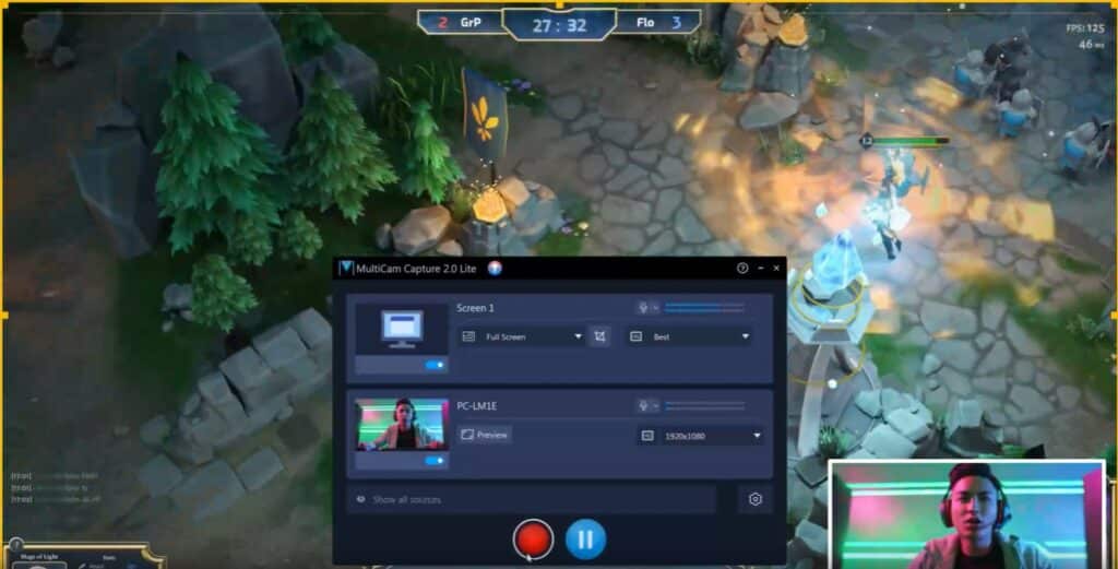 Pinnacle-Studio-Ultimate-AI-App-Screen-Recording