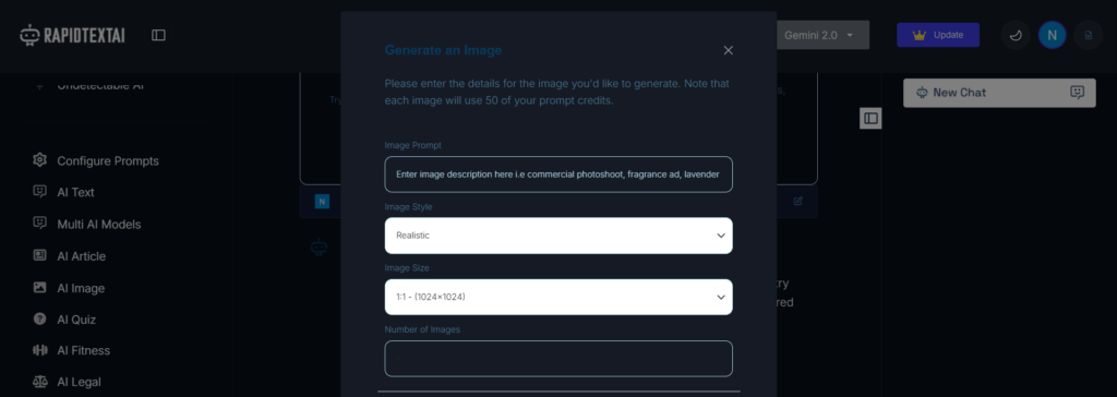 Rapidtext-ai-app-image-generator