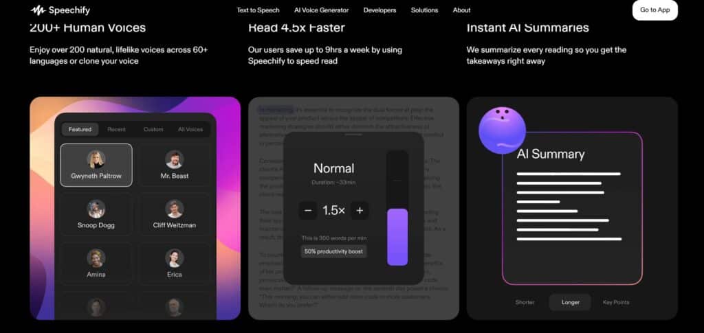 Sppeechify-AI-App-Uses