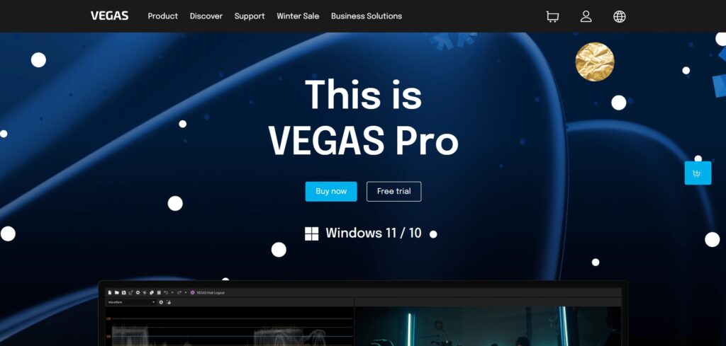 Vegaspro-AI-App-Homepage