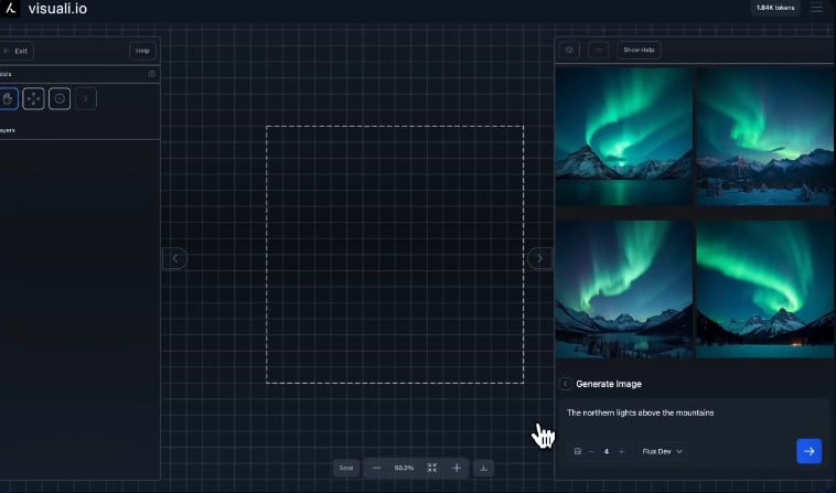 Visuali-AI-App-Generate-AI