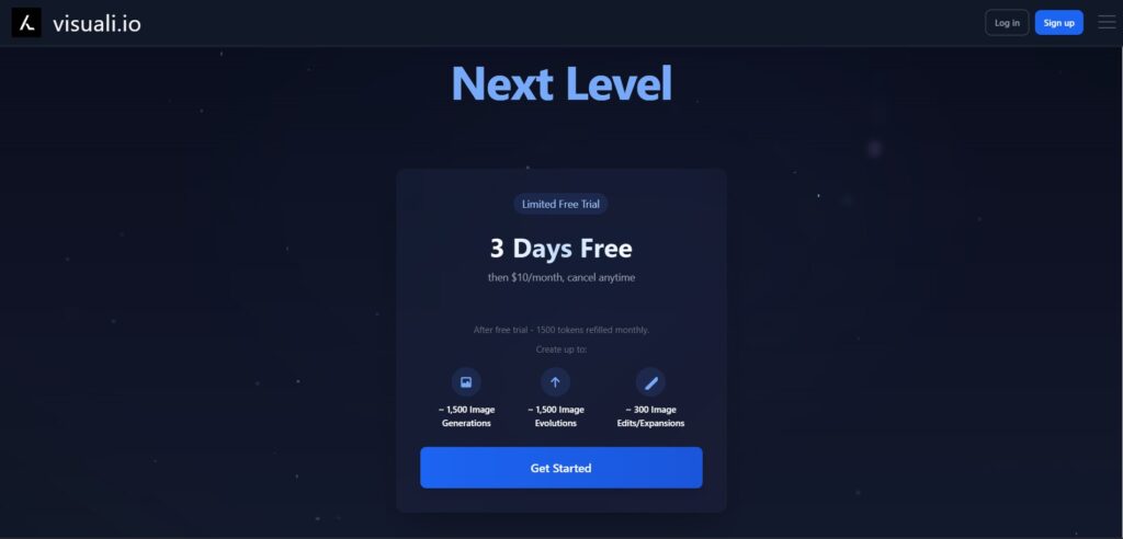 Visuali-AI-App-pricing