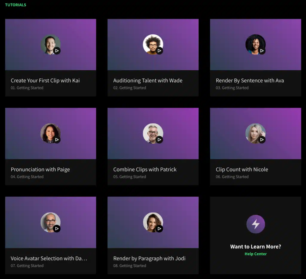 Wellsaid-AI-App-Support