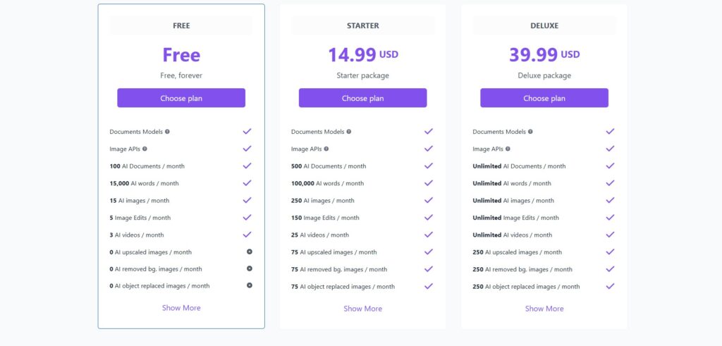 Whatwide-AI-app-Pricing