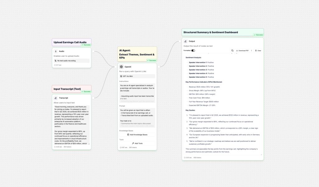 stack-ai app earning-calls