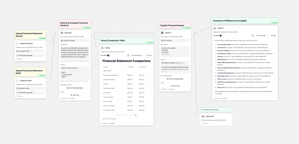 stack-ai app financial-reconciliation