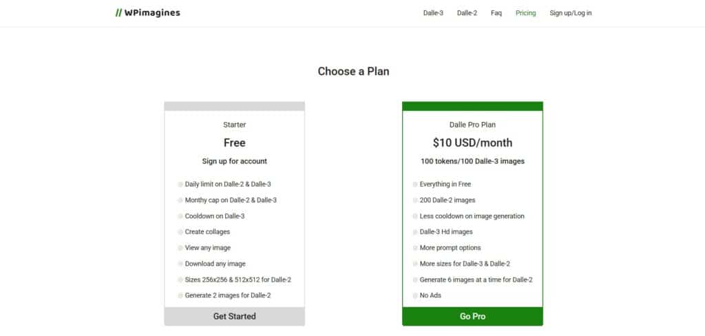 wpimagines-ai-app-pricing