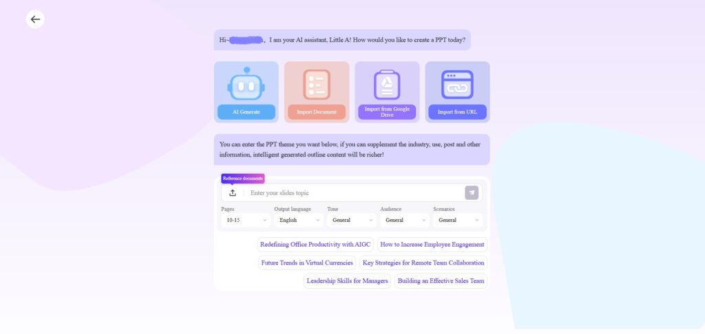 AiPPT-AI-App-Generate-with-AI