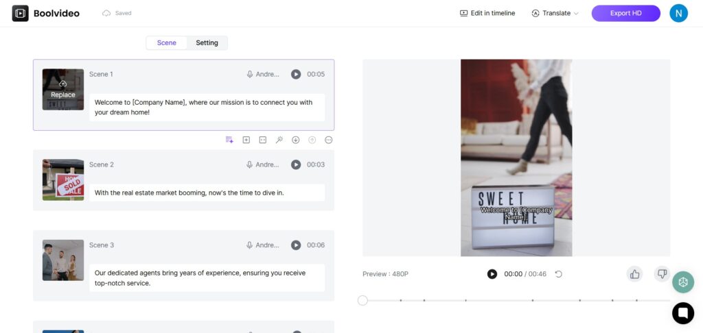 Boolvideo-AI-App-Idea-To-Video