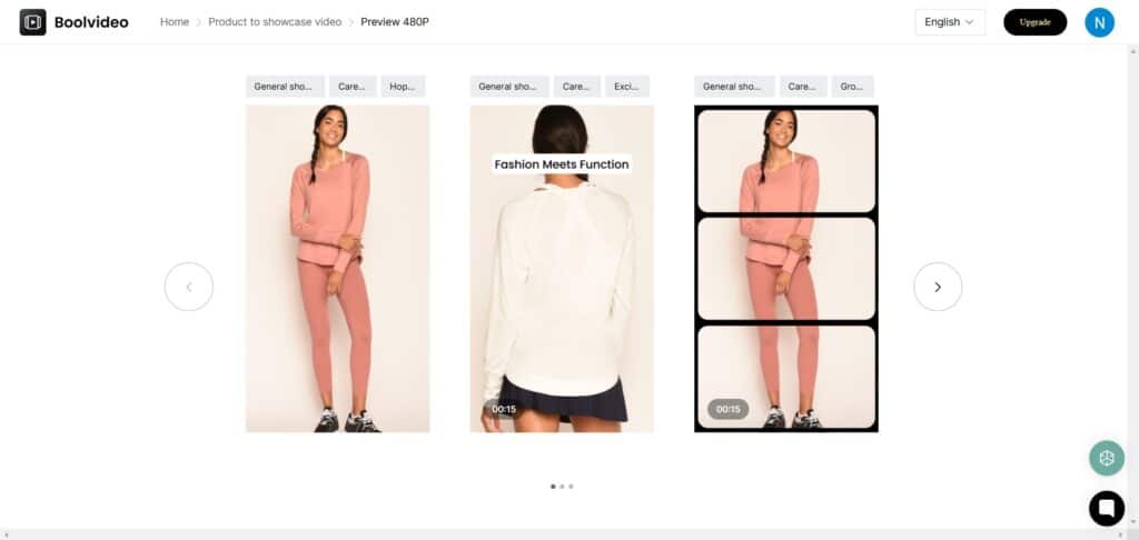 Boolvideo-AI-App-Product-to-Video