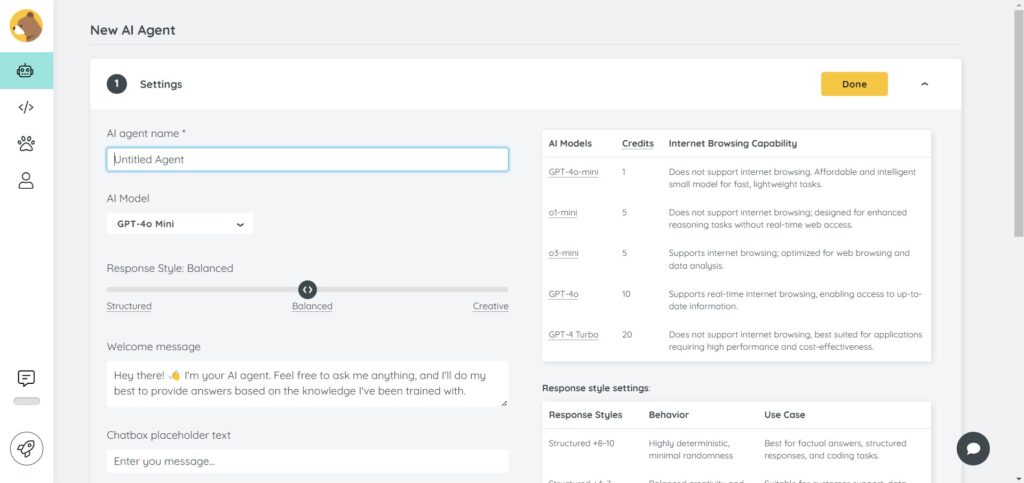 Brainybear-AI-App-Bot-Creation