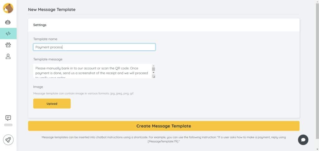Brainybear-AI-App-Message-Templates