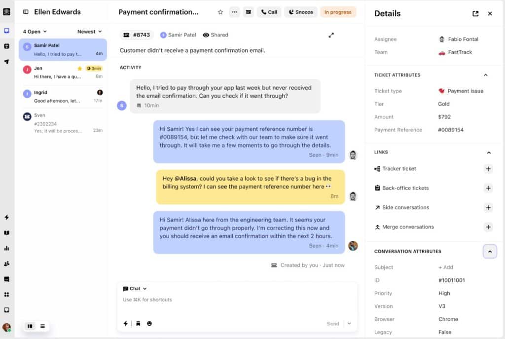Intercom-AI-App-Tickets