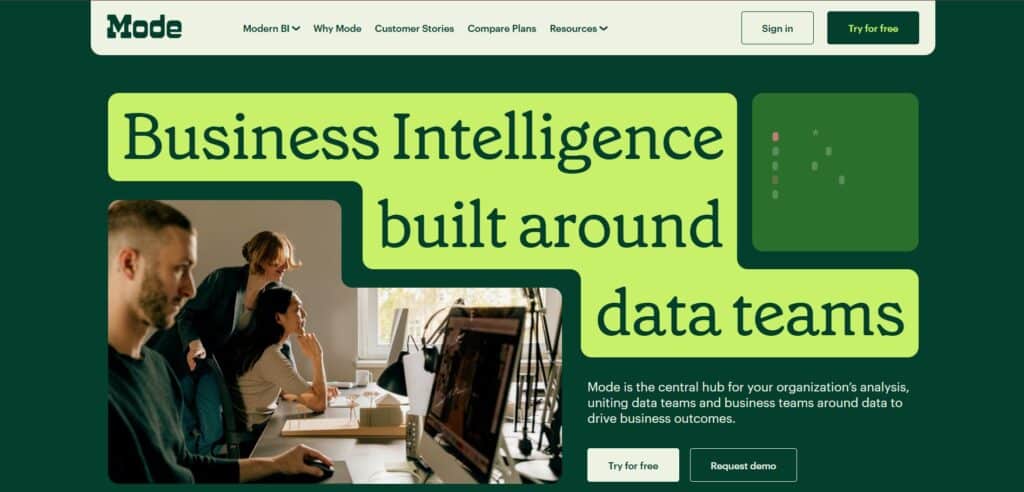 Mode-AI-App-Homepage