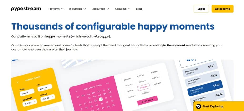 Pypestream-AI-App-Clients