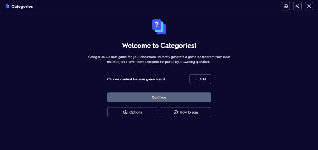 Quizlet-AI-App-Categories