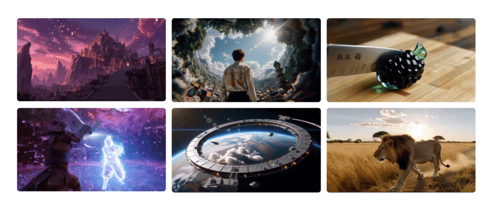 Seedance AI App generated video