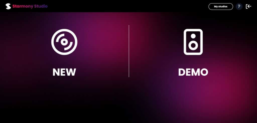 Starmony-AI-App-Studio