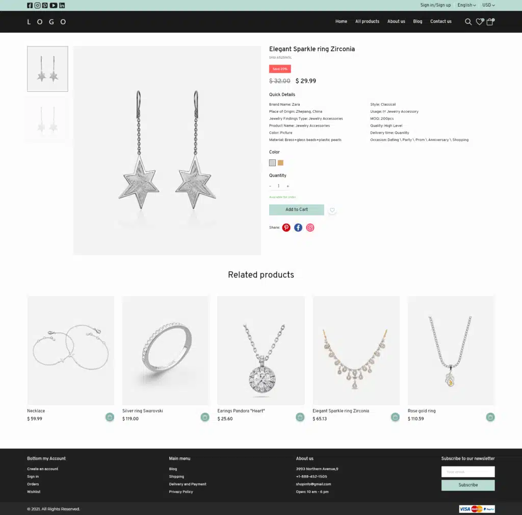 Zega-shop-AI-App-accessories-websites