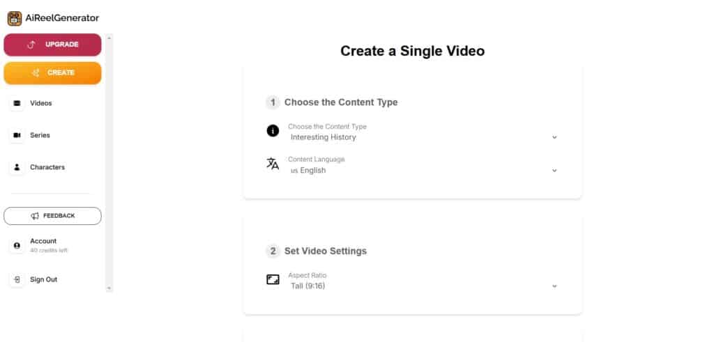 aireelgenerator-AI-App-Video-Generator