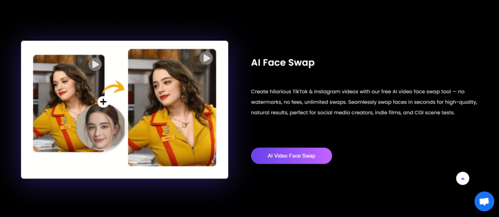 aishowx ai app face swap